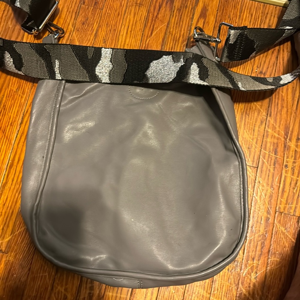 Vegan crossbody Bag